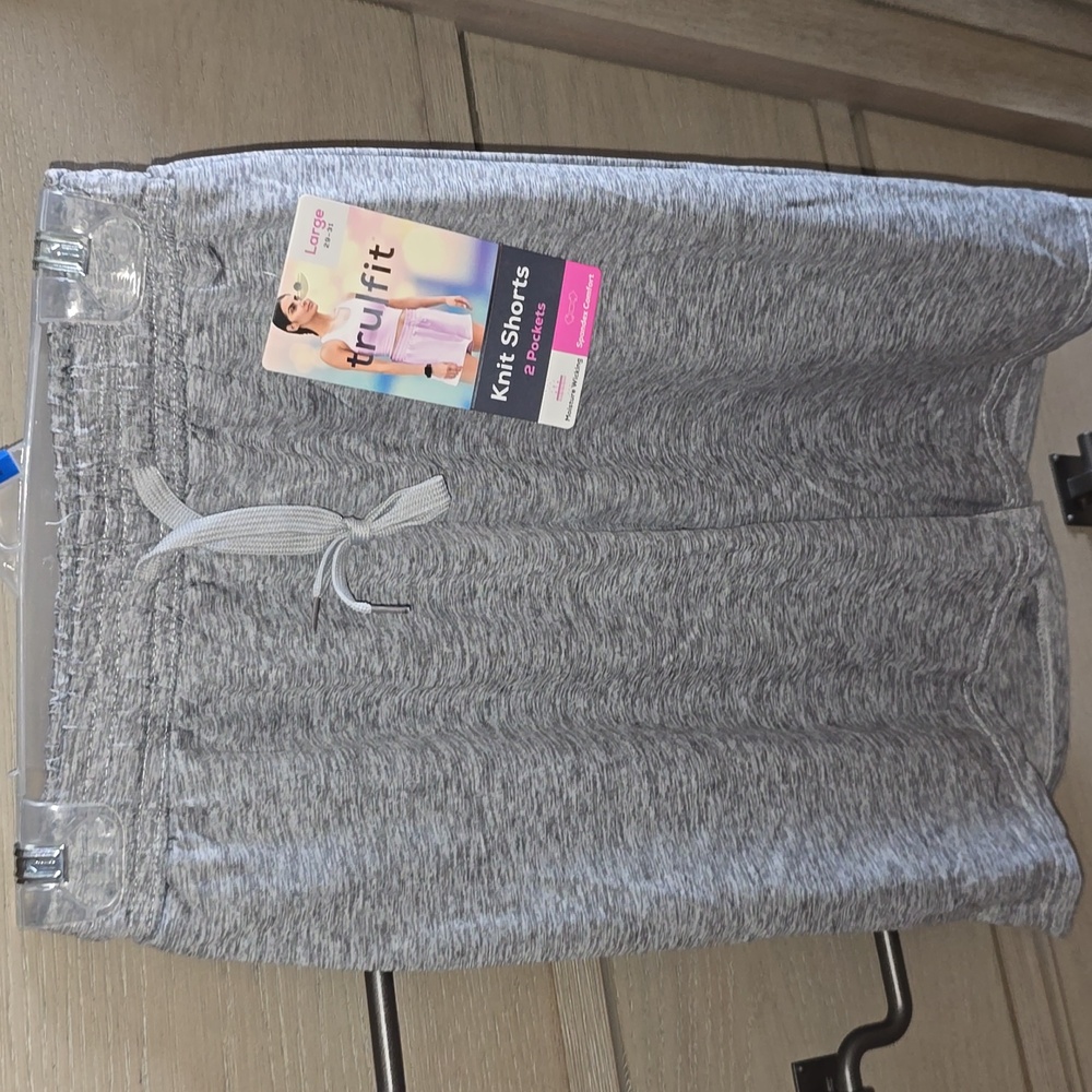 TRULFIT KNIT SHORT